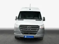 Gebraucht Mercedes Sprinter 170 PS (125 kW) 2023 Weiß Van