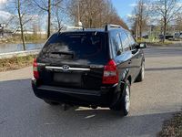 Gebraucht Hyundai Tucson 141 PS (103 kW) 2008 Schwarz SUV