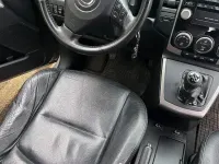 Gebraucht Mazda 5 150 PS (110 kW) 2010 Silber Van / Kleinbus