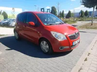 Gebraucht Opel Agila 75 PS (55 kW) 2008 Kleinwagen