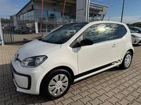 Gebraucht VW up! move up! 60 PS (44 kW) 2017 Candyweiss Kleinwagen
