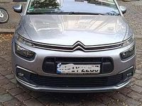 Gebraucht Citroën Grand C4 Picasso 120 PS (88 kW) 2017 Silber Van / Kleinbus
