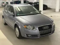 Usata Audi A4 131 CV (96 kW) 2006 Argento Station wagon