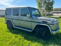 Gebraucht Mercedes 320 224 PS (164 kW) 2006 Silber SUV