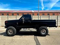 Gebraucht Ford F-150 109 PS (80 kW) 1984 Schwarz Pickup