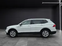 Gebraucht VW Tiguan 150 PS (110 kW) 2022 Weiß SUV