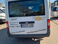 Gebraucht Ford Transit 116 PS (85 kW) 2009 Weiß Van