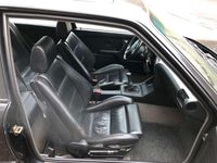 Gebraucht BMW M3 215 PS (158 kW) 1990 Schwarz Limousine