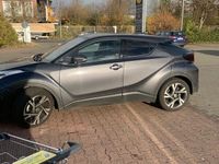 gebraucht Toyota C-HR 2.0 Hybrid Team Deutschland