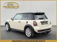 Gebraucht Mini Cooper S 174 PS (127 kW) 2008 Beige Kleinwagen