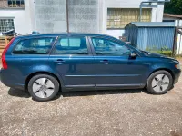 Gebraucht Volvo V50 109 PS (80 kW) 2008 Blau Kombi