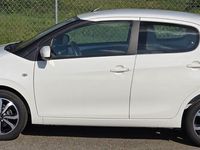 Gebraucht Citroën C1 Shine 72 PS (52 kW) 2017 Weiß Kleinwagen