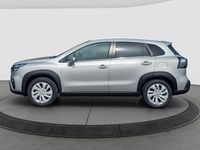 Neu Suzuki SX4 S-Cross Comfort 129 PS (94 kW) 2025 Silky silver metallic SUV