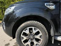 Second-hand Renault Alaskan 190 CP (139 kW) 2019 Negru Pickup
