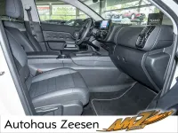 Gebraucht Citroën C5 Aircross Shine 131 PS (96 kW) 2024 Weiß SUV