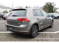 gebraucht VW Golf VII Allstar BMT