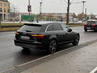 Gebraucht Audi A4 190 PS (139 kW) 2016 Schwarz Kombi
