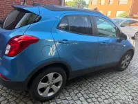 Gebraucht Opel Mokka X Edition 140 PS (102 kW) 2016 Blau SUV