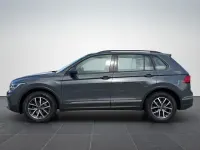 Gebraucht VW Tiguan Life 150 PS (110 kW) 2022 Grau SUV