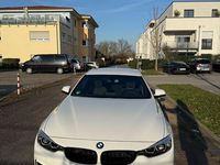 Gebraucht BMW 420 Shadowline 184 PS (135 kW) 2018 Weiß Coupé