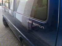 Używany VW T4 Edition 212 KM (155 kW) 2003 Niebieski Van