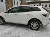 Gebraucht Mazda CX-7 173 PS (127 kW) 2011 Weiß SUV