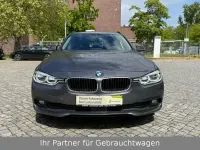 Gebraucht BMW 320 Advantage 190 PS (139 kW) 2018 Grau Limousine