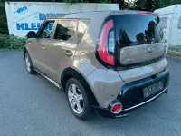 Gebraucht Kia Soul 131 PS (96 kW) 2015 Beige SUV