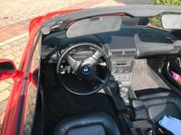 gebraucht BMW Z3 in rot