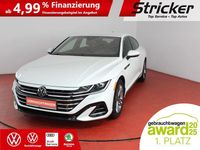 Neu VW Arteon 305 PS (224 kW) 2025 Oryxweiß perlmutteffekt Limousine