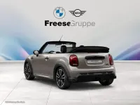 Usata Mini Cooper S Cabriolet 178 CV (130 kW) 2022 Grigio Cabrio