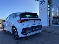 Gebraucht Cupra Born e-Boost 169 kW (231 PS) 2022 Eisweiß Kleinwagen