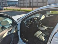 Gebraucht Audi A6 S-Line 272 PS (200 kW) 2015 Weiß Kombi