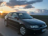 Gebraucht Audi A3 131 PS (96 kW) 2001 Kleinwagen