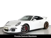 Gebraucht Porsche 991 476 PS (350 kW) 2014 Weiss Coupé