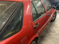 Gebraucht Saab 9000 230 PS (169 kW) 1989 Rot Limousine