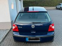 Gebraucht VW Polo 54 PS (39 kW) 2003 Blau Kleinwagen