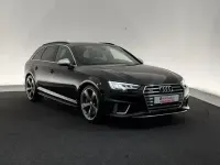 Gebraucht Audi S4 Sport 347 PS (255 kW) 2020 Schwarz Kombi