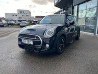 Gebraucht Mini Cooper S Coupé 192 PS (141 kW) 2019 Midnight black metallic Coupé