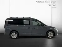 Gebraucht VW Caddy Maxi California 116 PS (85 kW) 2025 Grau Van / Kleinbus