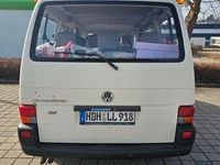 Second-hand VW T4 102 CP (75 kW) 2000 Alb Van