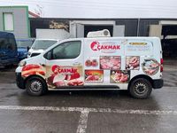 Gebraucht Peugeot Expert Premium 122 PS (89 kW) 2018 Blanc banquise Van