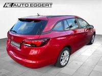 gebraucht Opel Astra 1.2 Sports Tourer LED DAB PDC Ambiente Bel.