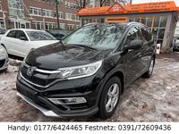 Gebraucht Honda CR-V 160 PS (117 kW) 2015 Schwarz SUV