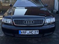 Gebraucht Audi A8 174 PS (127 kW) 1994 Schwarz Limousine