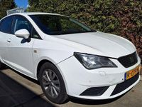 Gebraucht Seat Ibiza FR 90 PS (66 kW) 2016 Weiß Limousine