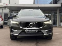 Gebraucht Volvo XC60 Inscription 392 PS (288 kW) 2021 Pinegraumetallic SUV