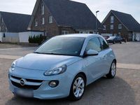 Gebraucht Opel Adam Jam 87 PS (63 kW) 2016 Grau Kleinwagen