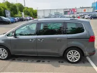 Gebraucht VW Sharan 140 PS (102 kW) 2011 Grau Van / Kleinbus