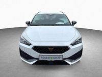 Gebraucht Cupra Leon VZ 245 PS (180 kW) 2024 Weiss Kombi